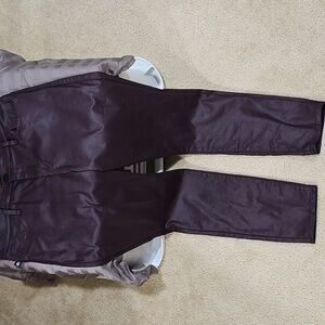 Rock & Republic Shimmering Purple Jeans